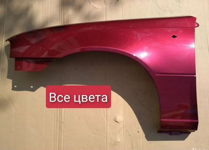 Крыло переднее Daewoo Nexia 150 лев прав