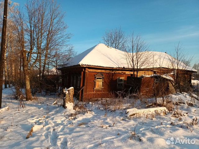 Продам сруб дома на разбор и вывоз купить в Сусанино | Товары для дома ...