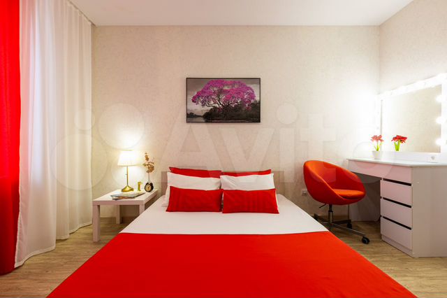 Квартира-студия, 38 м², 11/18 эт.