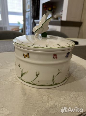 Villeroy boch банка