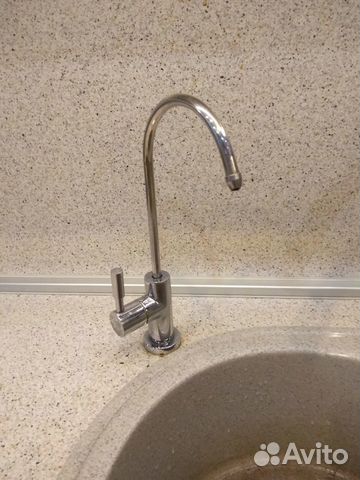 Система очистки воды бу