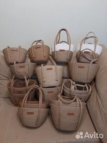 Корзина интерьерная