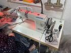 Швейная машина jack объявление продам