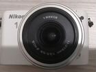Компактный фотоаппарат Nikon 1 s1 объявление продам