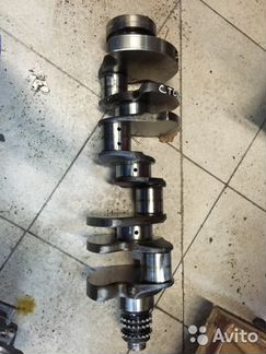 Коленвал мерседес 273