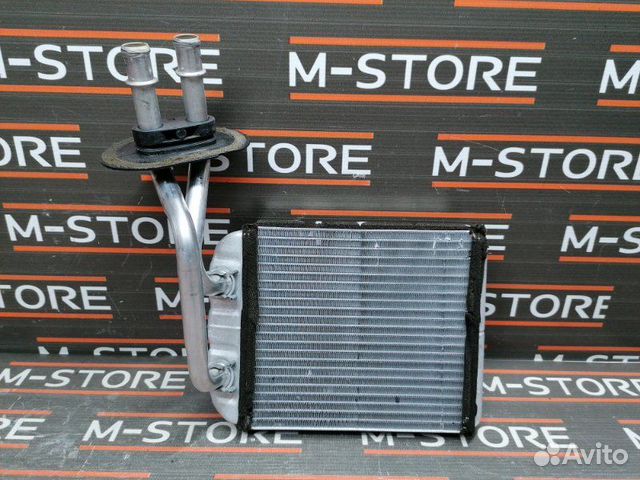 Радиатор печки Volkswagen Touareg 7L BMV 2005