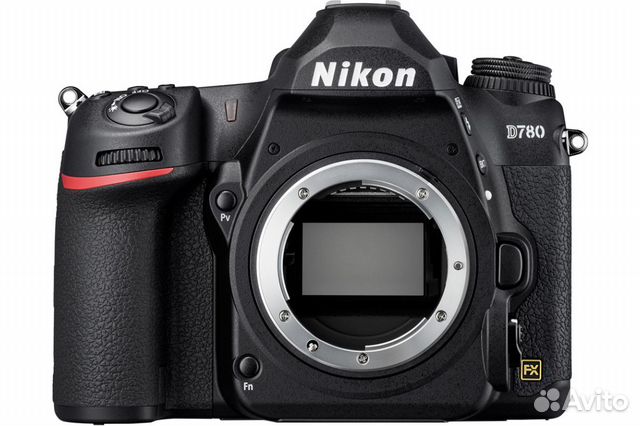Цифровая фотокамера Nikon 780D Body