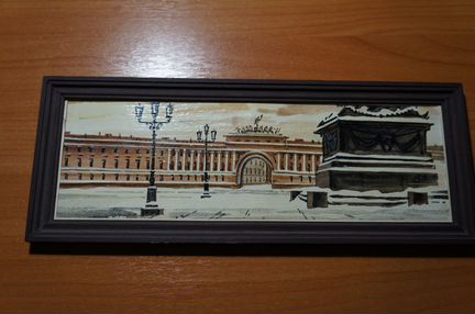 Репродукция картины 