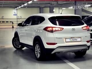 Hyundai Tucson 2.0 AT, 2018, 125 804 км