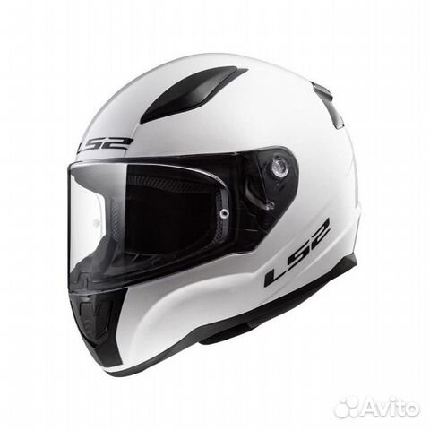 Шлем интеграл LS2 FF353 rapid solid