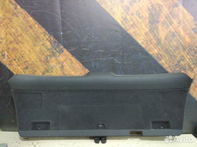 Обшивка крышки багажника Audi A4 Avant B7 ALT 2005