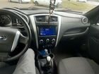 Datsun on-DO 1.6 МТ, 2017, 129 000 км объявление продам