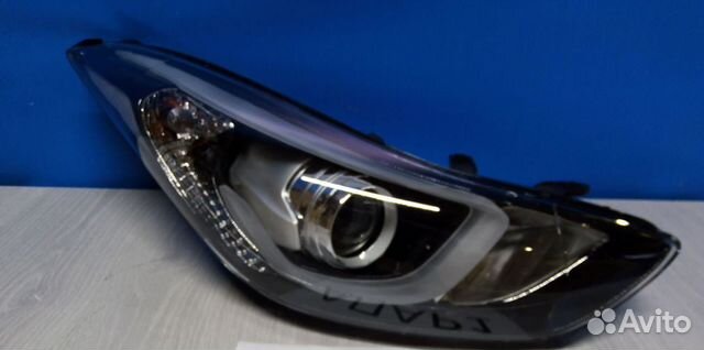 Фара правая Hyundai Elantra 5 MD (2011-2016)