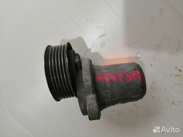 Натяжитель приводного ремня мазда сх7