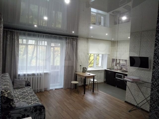 1-к. квартира, 36 м², 2/5 эт.