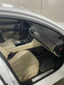 Jaguar XF 3.0 AT, 2012, 174 000 км