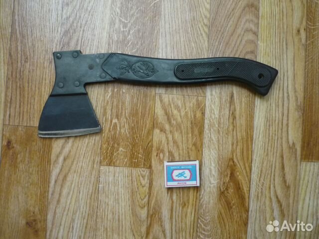 Топорик туристический СССР