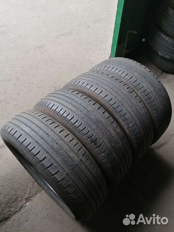 Continental ContiEcoContact 5 215/65 R17