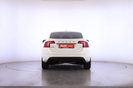 Volvo S60, 2012