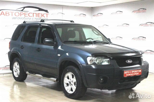 Ford Maverick 2.3 МТ, 2005, 192 000 км