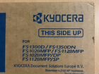 Картриджи Kyocera TK-130 объявление продам