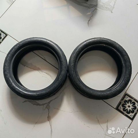 Шины на самокат Chao Yang 10x2.70-6.5
