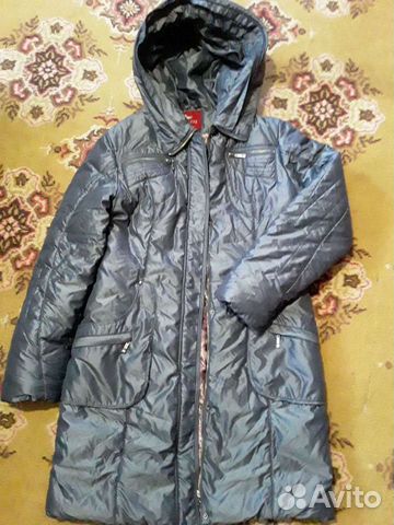 Пальто женское