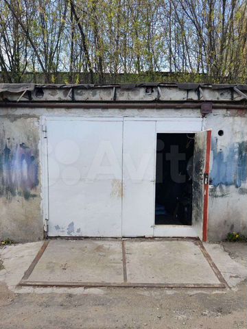 Гараж, 20 м²