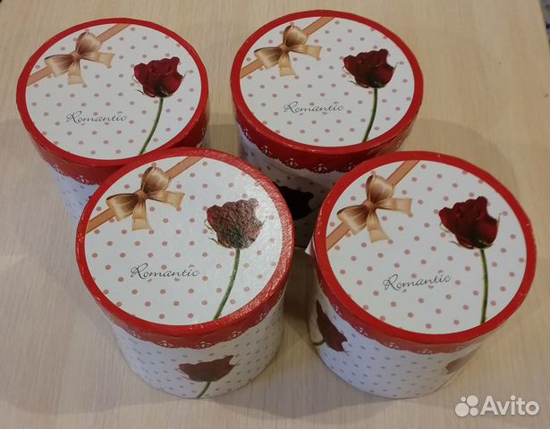 Кружки в подарочной упаковке