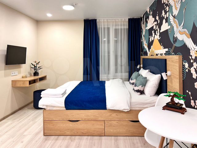 Квартира-студия, 25 м², 10/13 эт.