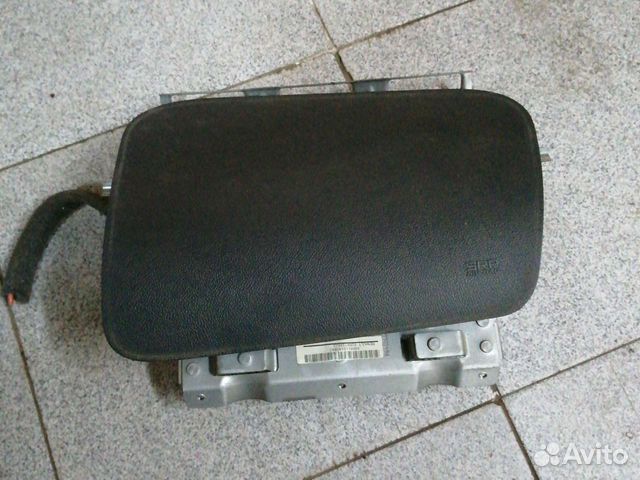 Renault symbol 2 подушка торпеды