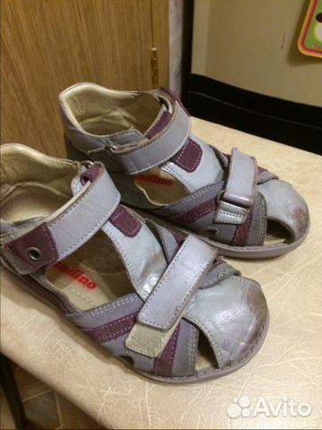 Сандалии дандино 28 ортопедические