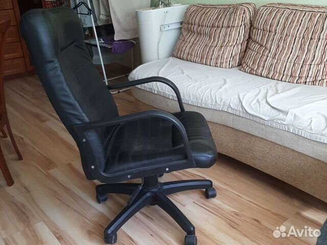 Кресло компьютерное с высокой спинкой недорого