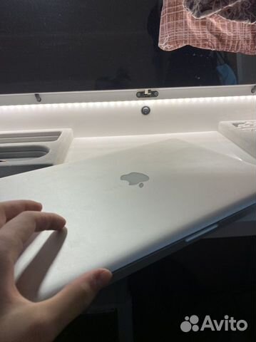 Apple MacBook Pro 15/ i7/ HDD + SSD