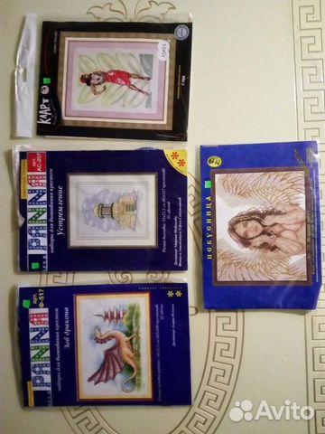 Набор для вышивания крестом