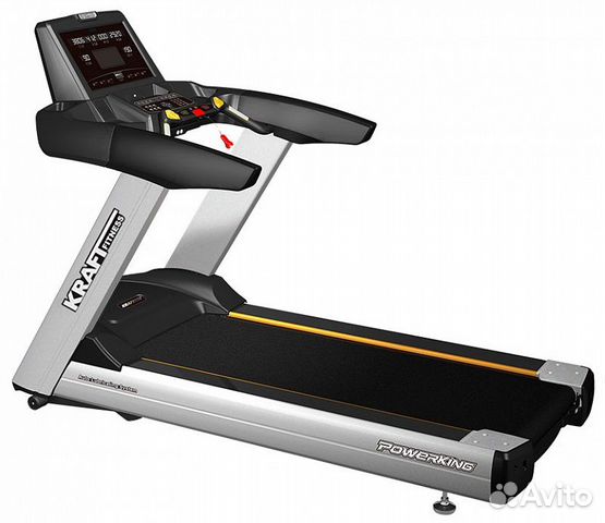 Беговая дорожка Kraft Fitess PK-12S