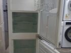 Встраиваемый холодильник Liebherr на гарантии объявление продам