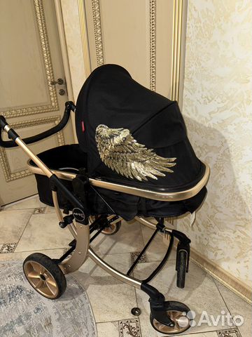 Коляска 2в1