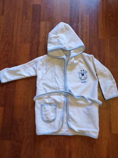 Детский махровый халат 92 р