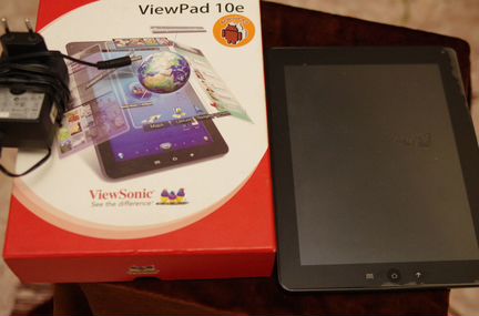 Планшет viewsonic