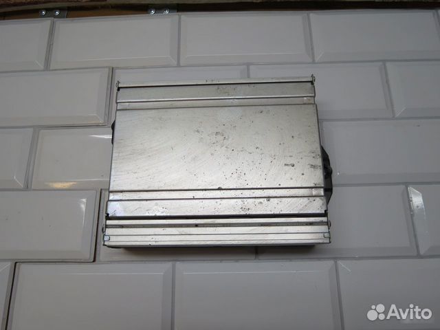 Усилитель звуковой частоты Opel Insignia