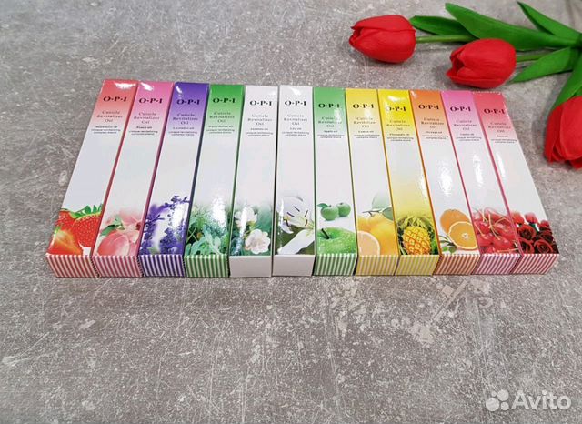 Масло для кутикулы карандаш 6 мл