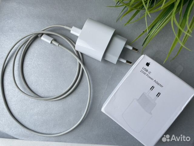 Зарядное устройство для iPhone арт0123