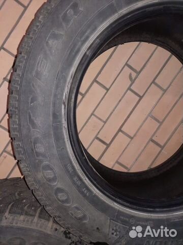 Goodyear UltraGrip 500 265/60 R18 110T