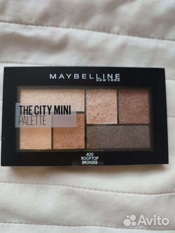 Тени для век оригинал