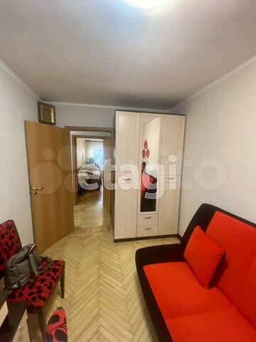 3-к. квартира, 58,2 м², 1/5 эт.