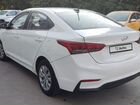Hyundai Solaris 1.4 МТ, 2018, 279 000 км объявление продам