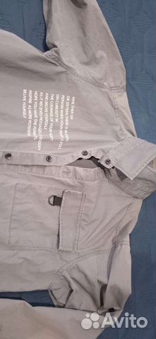 Рубашка детская для мальчиков