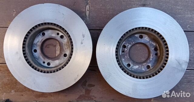 Тормозные диски