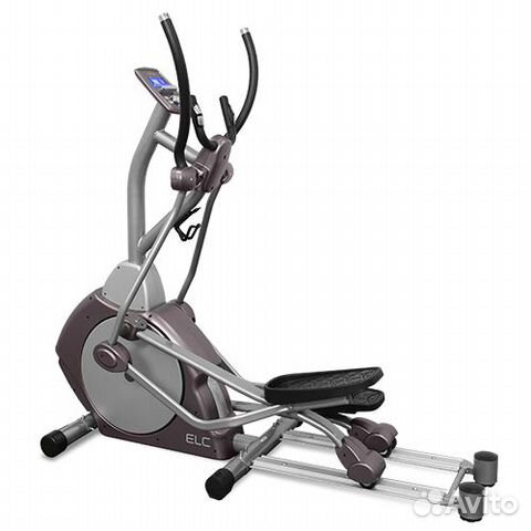 Эллиптический эргометр Oxygen ELC